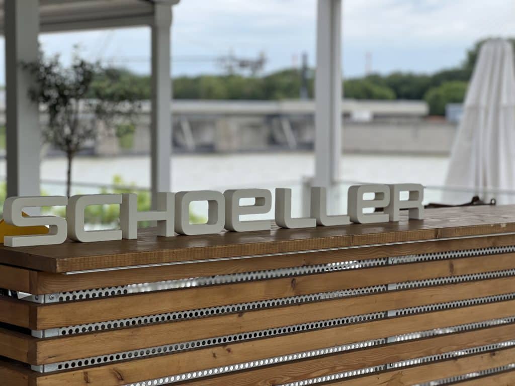 Schoeller Sommerfest 2026 - Sase mit Netskope