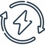 Branchenicon_Energie_grau