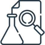 Branchenicon_Forschung_grau