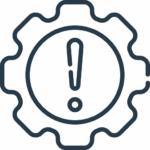 Branchenicon_Kritische Infrastruktur_grau