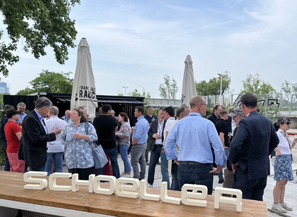 Schoeller Sommerfest 2025