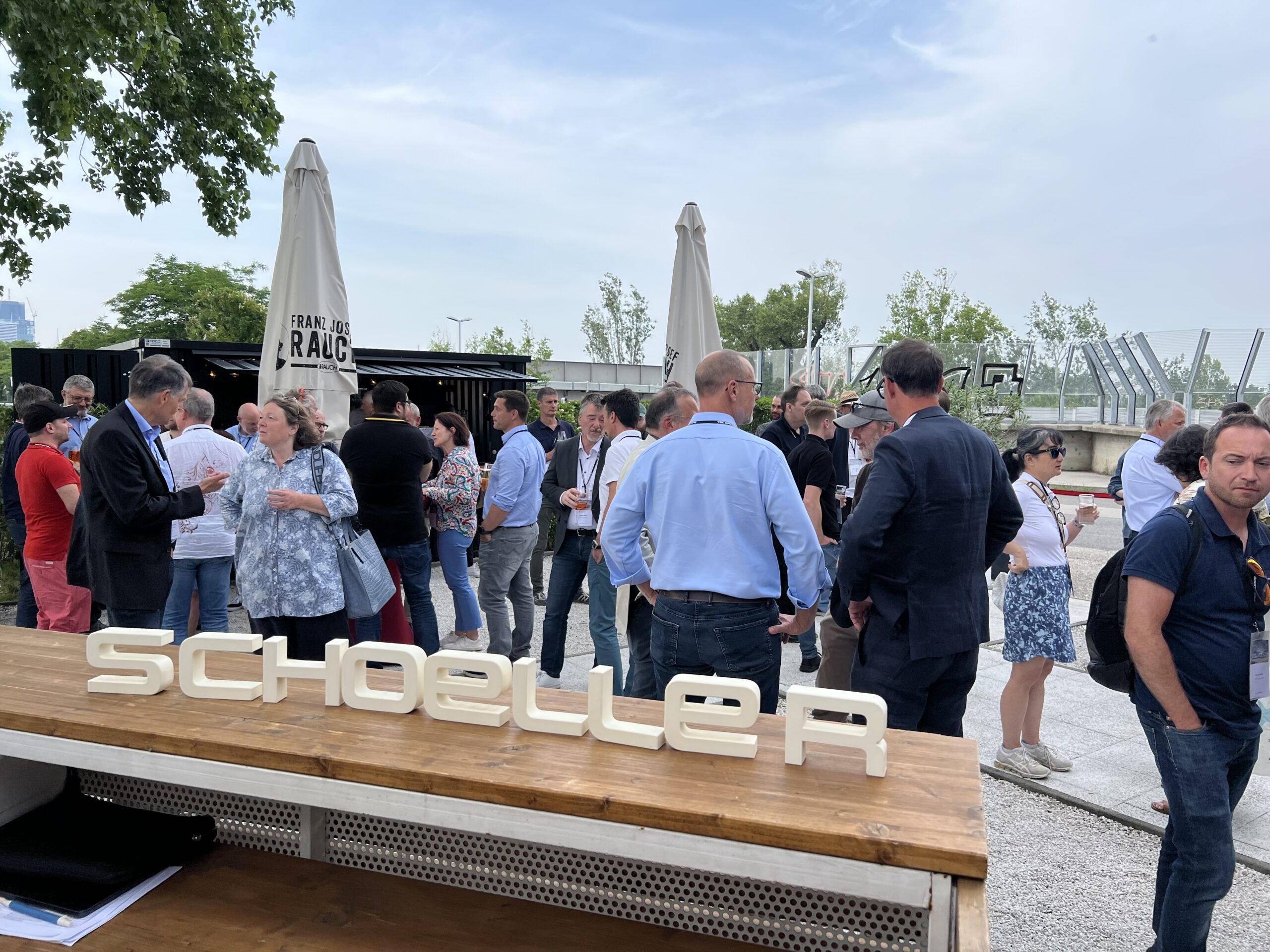 Schoeller Sommerfest 2025