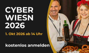 Cyber Wiesn 2026 Schoeller