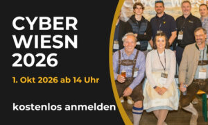 Cyber Wiesn 2026 Schoeller